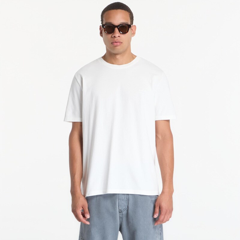 Tričko A.P.C. T-Shirt Gabby UNISEX Off-White XL