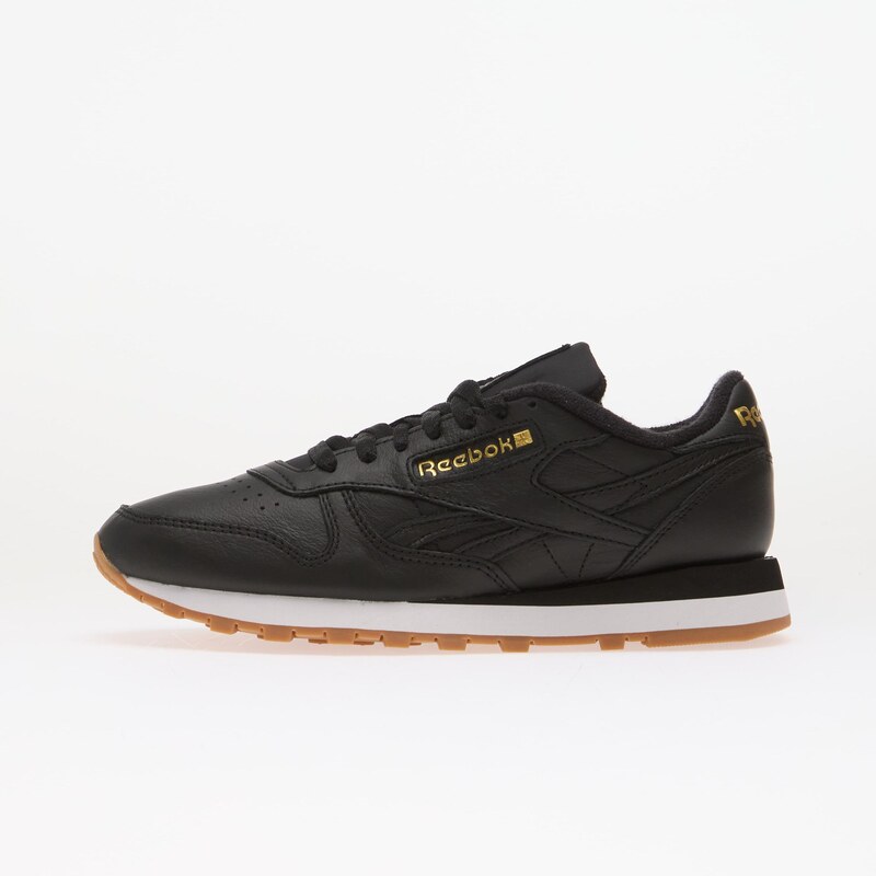 Tenisky Reebok Classic Leather Black/ Chalk/ Ftwrwhite EUR 36.5