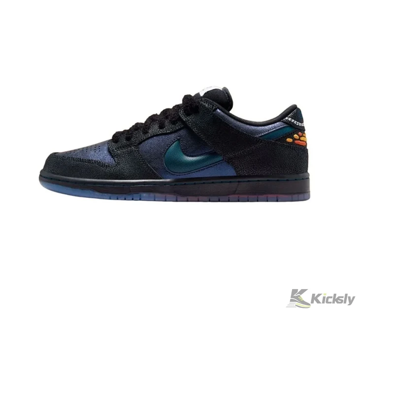 Nike SB Dunk Low Pro Bluetile Skateboards