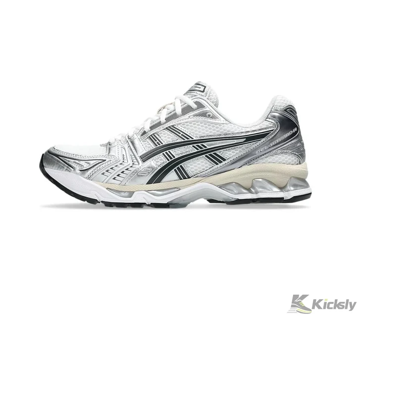 ASICS Gel-Kayano 14 White Graphite Grey