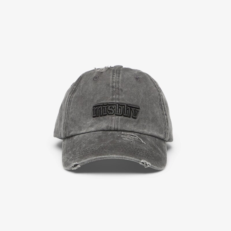 Kšiltovka MISBHV Dead Cap Black Universal