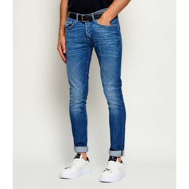 DONDUP - made in Italy Džíny George | Skinny fit