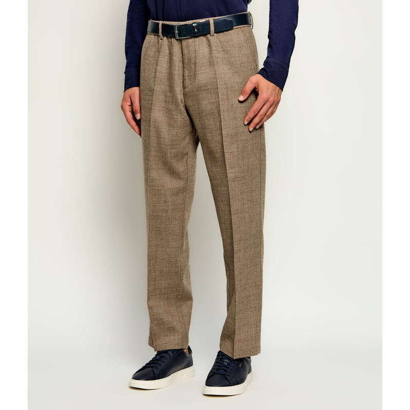 Bogner Vlněné kalhoty Marcus -4 | regular fit