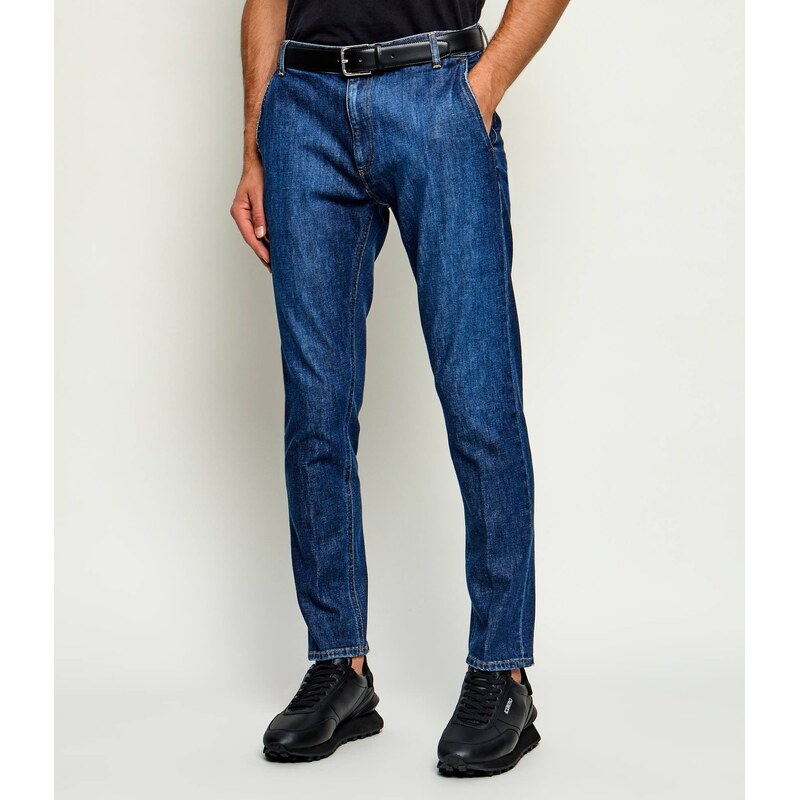 DONDUP - made in Italy Džíny Jeff | carrot fit