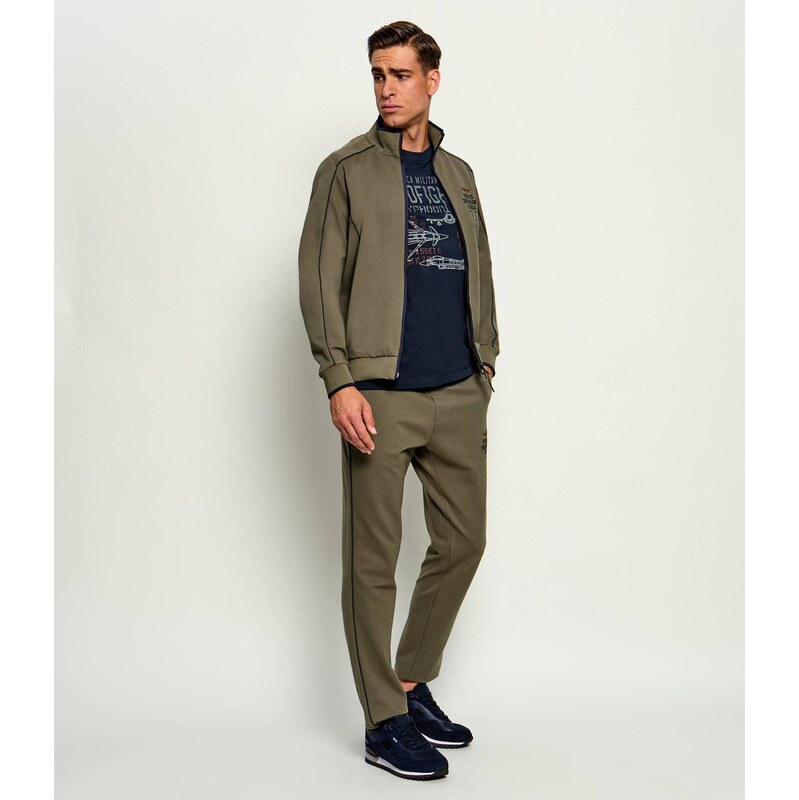 Aeronautica Militare Tepláková souprava | regular fit