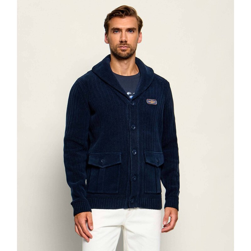 Aeronautica Militare Kardigan | regular fit