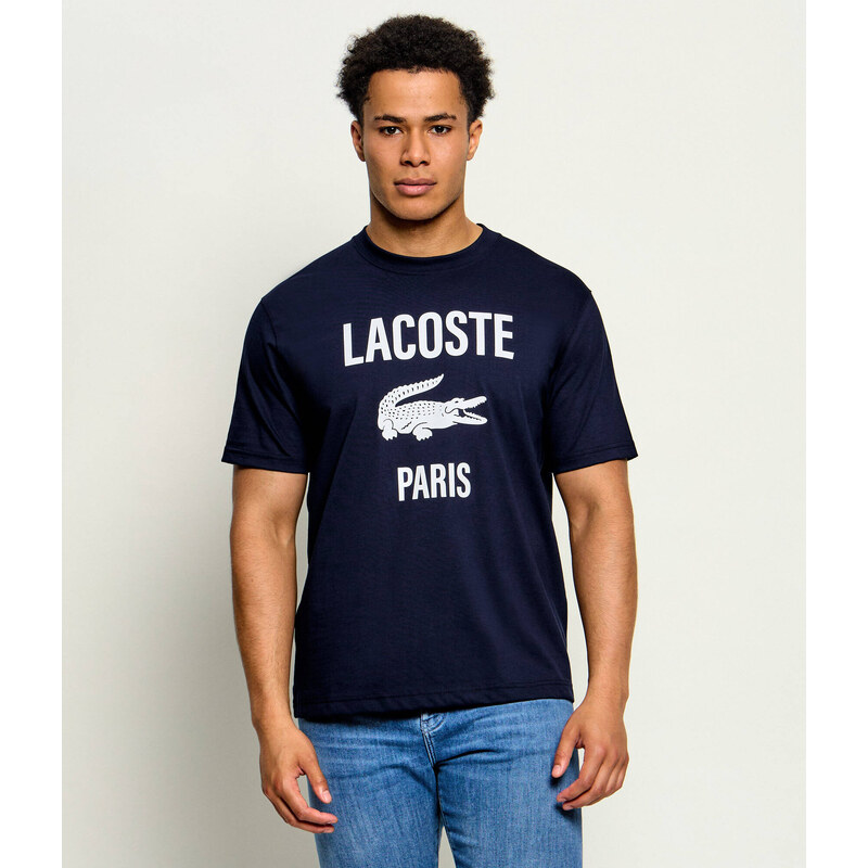 Lacoste Tričko | Classic fit