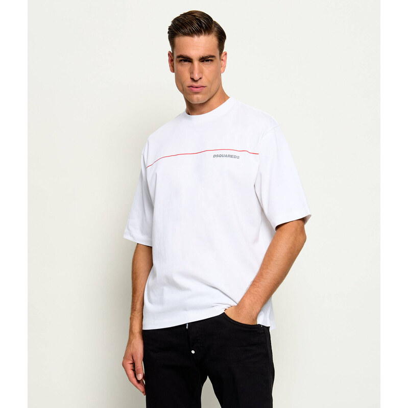 Dsquared2 Tričko | Loose fit