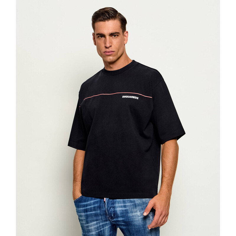 Dsquared2 Tričko | Loose fit
