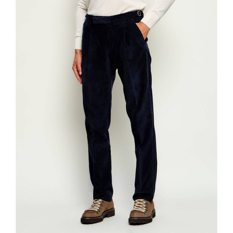 Tombolini Kalhoty | Tapered fit