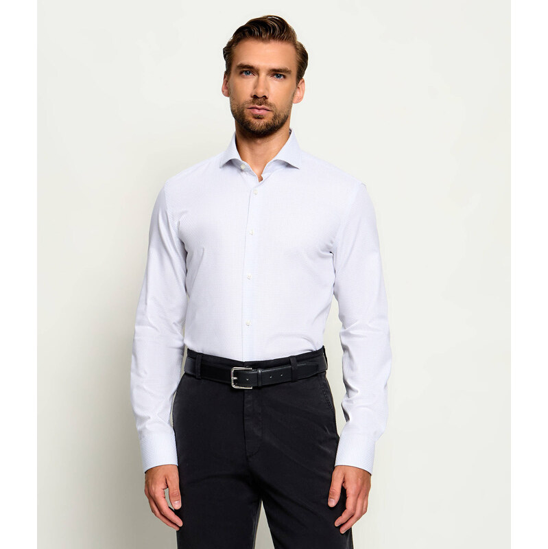 BOSS BLACK Košile H-Hank-SP-B1-C1-263 | Slim Fit