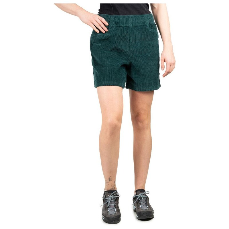 BLACK DIAMOND Lezecké dámské kraťasy Dirtbag Corduroy