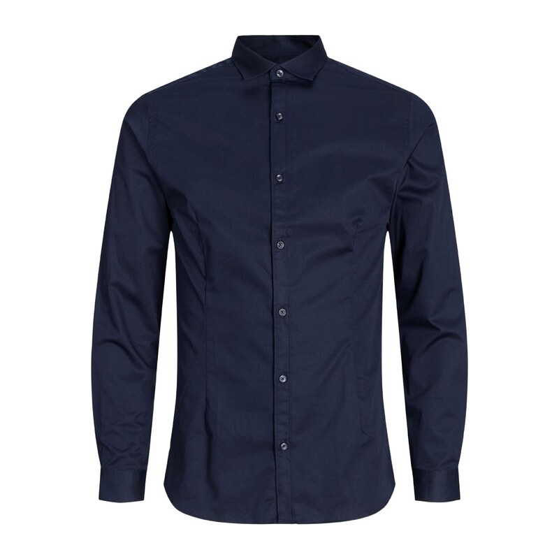 Jack & Jones Premium Košile Parma noční modrá