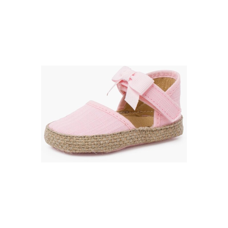 Pisamonas Sandály pink