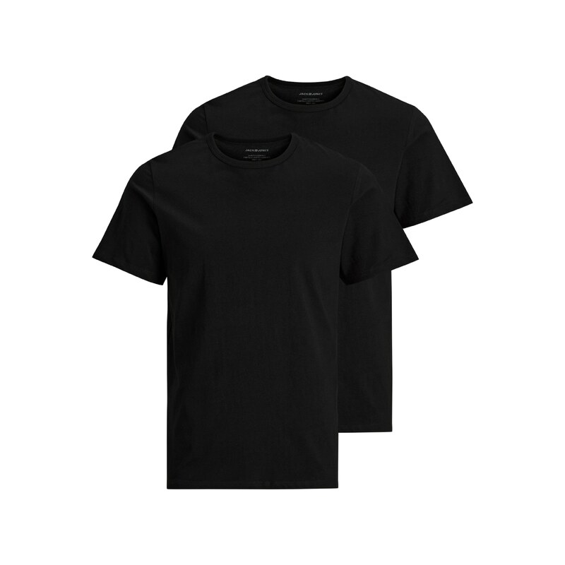 JACK & JONES Tričko černá