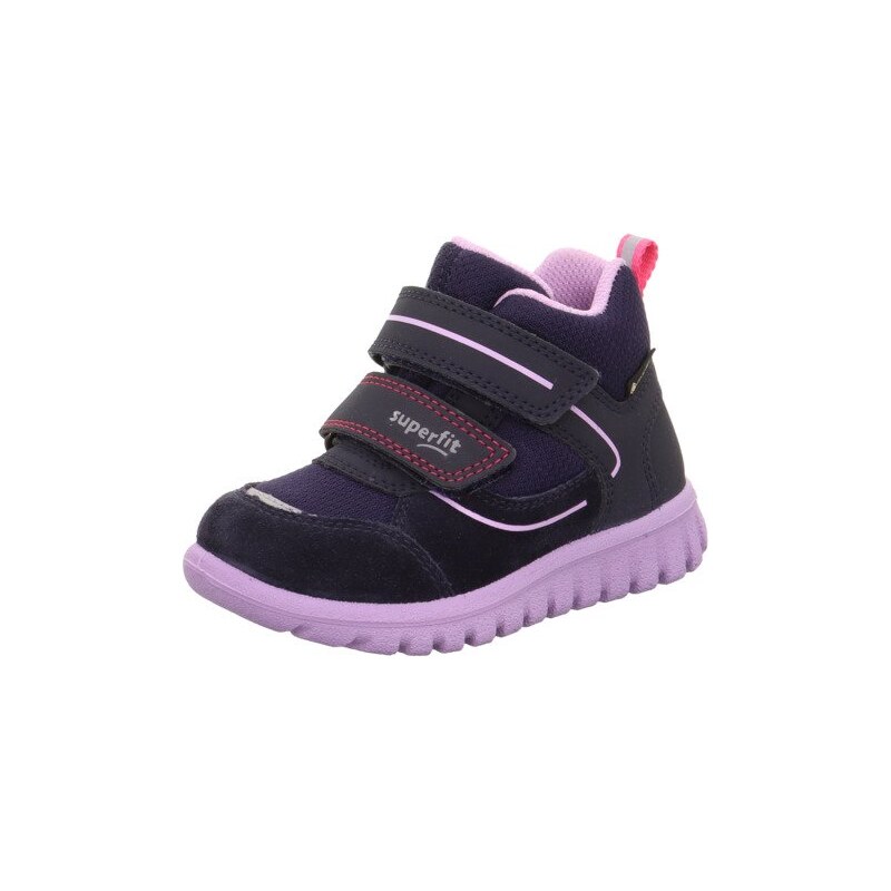 Dětská celoroční obuv Superfit 1-006189-8040