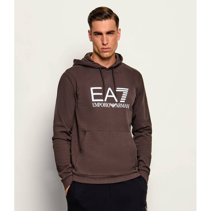 EA7 Mikina | Slim Fit