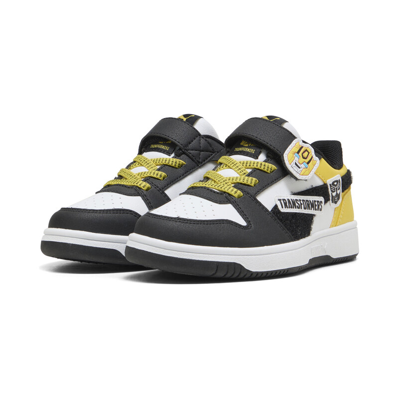 PUMA x TRANSFORMERS Rebound Slam Low Sneakers Kids