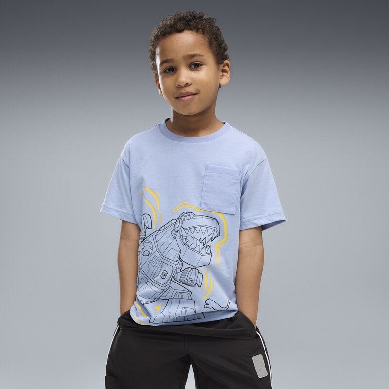 PUMA x TRANSFORMERS Relaxed Graphic Tee Kids