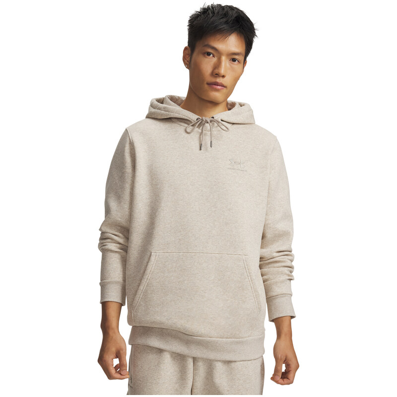 Pánská mMikina Under Armour Icon Fleece Hoodie
