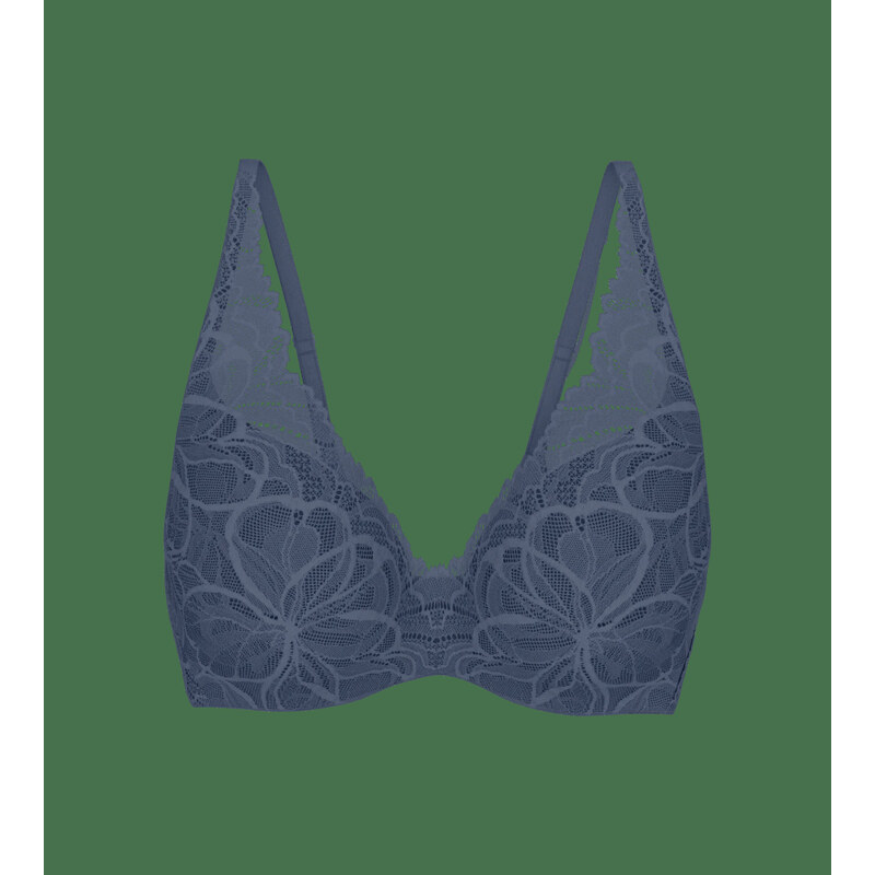 Body Make-Up Illusion Lace WP - Indigo Veil - TRIUMPH Indigo