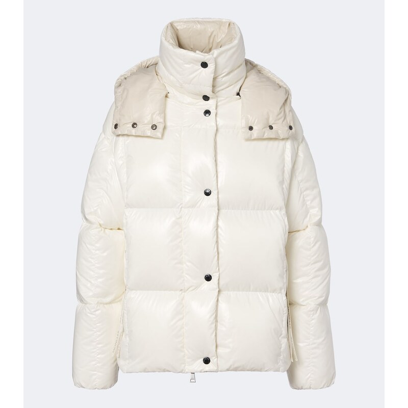 Moncler Parana hooded padded-down jacket
