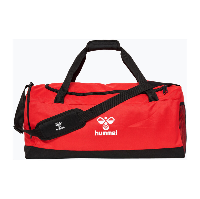 Tréninková taška Hummel Core 2.0 Sports W.SC 63 l true red/black