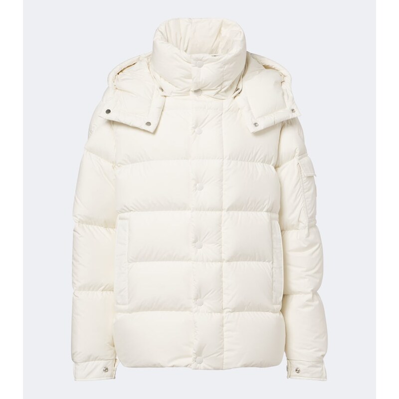 Moncler MonclerMaya 70 hooded down jacket