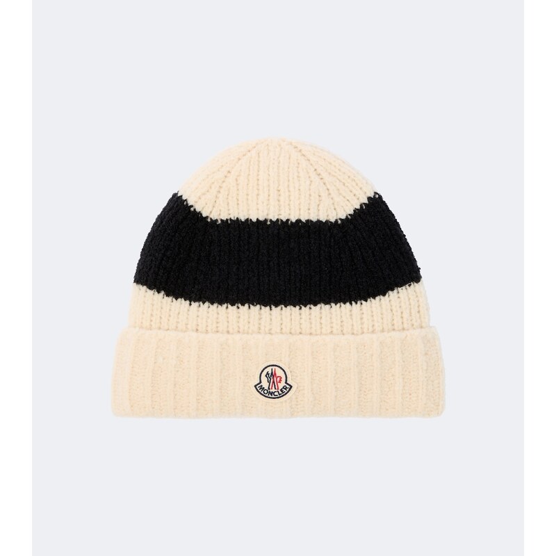 Moncler Wool-blend beanie