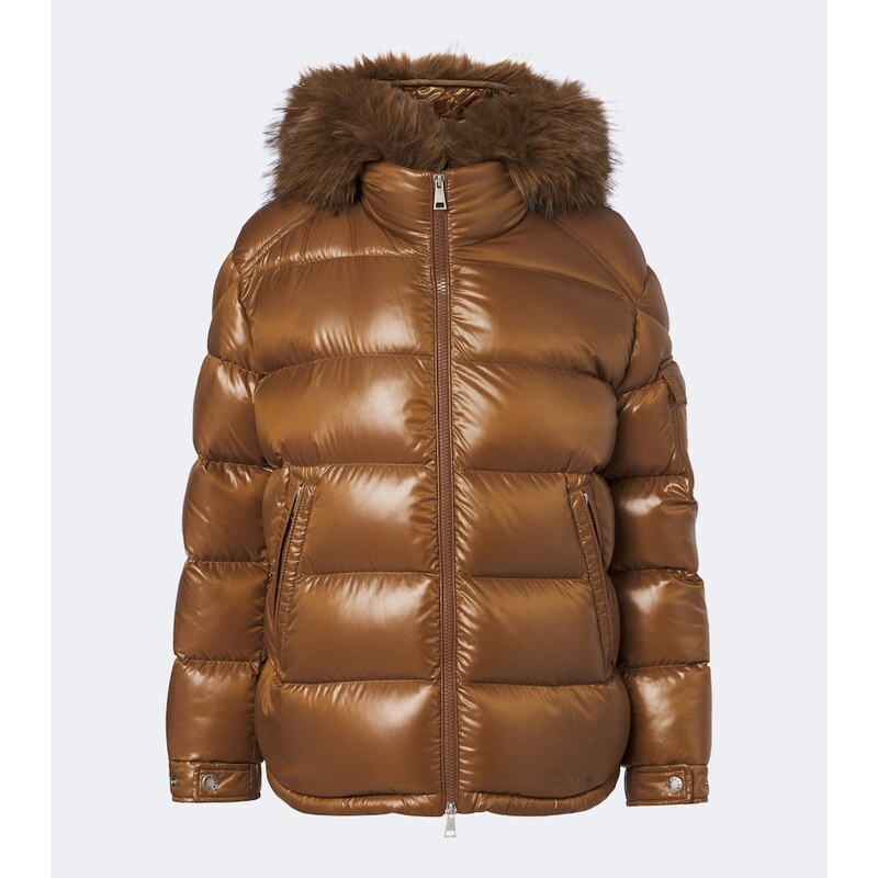 Moncler Hypolais down jacket