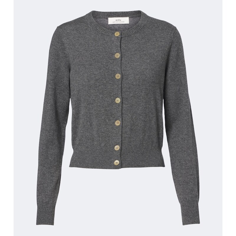 Arch4 Celestina cashmere cardigan