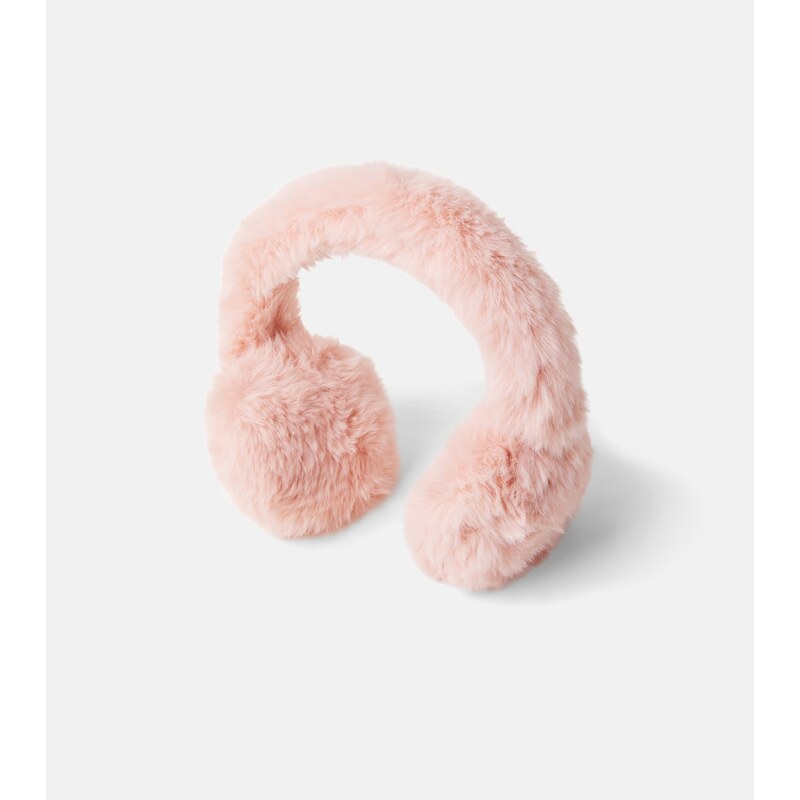 Bonpoint Mailina logo earmuffs