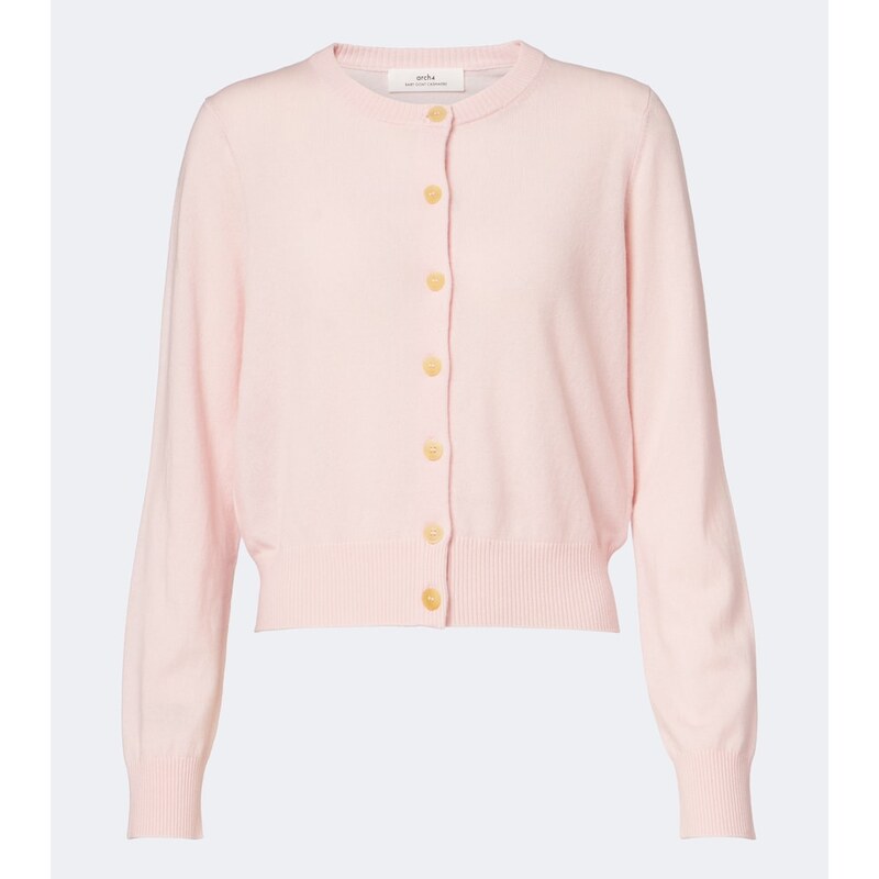 Arch4 Celestina cashmere cardigan