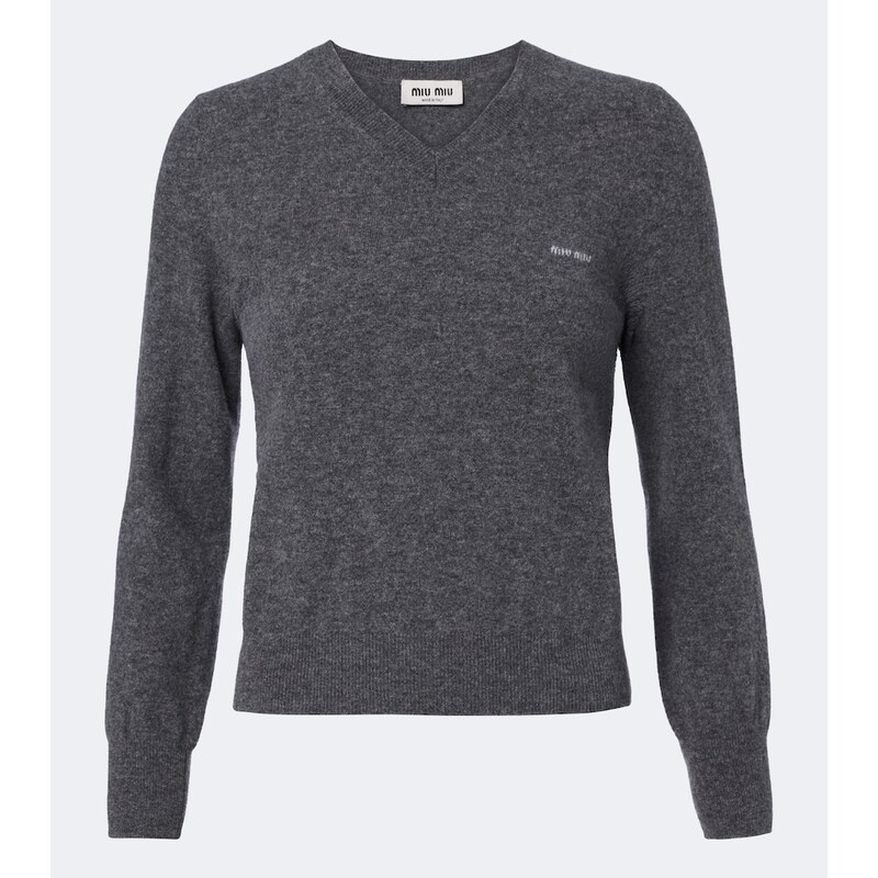 Miu Miu Virgin wool sweater