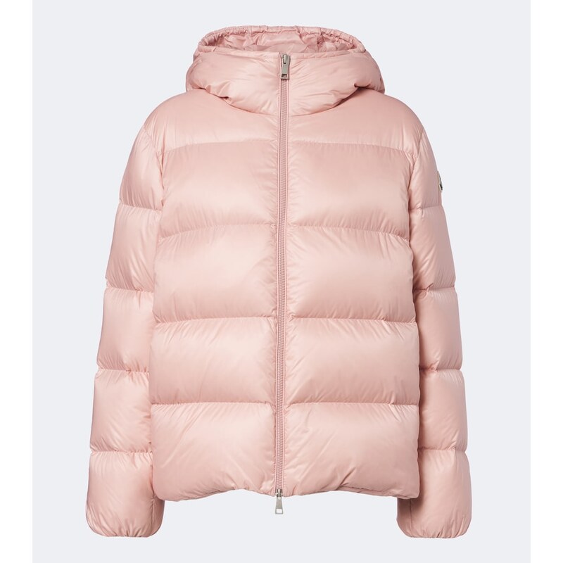Dámská prošívaná bunda Moncler Feligule v barvě 51B
