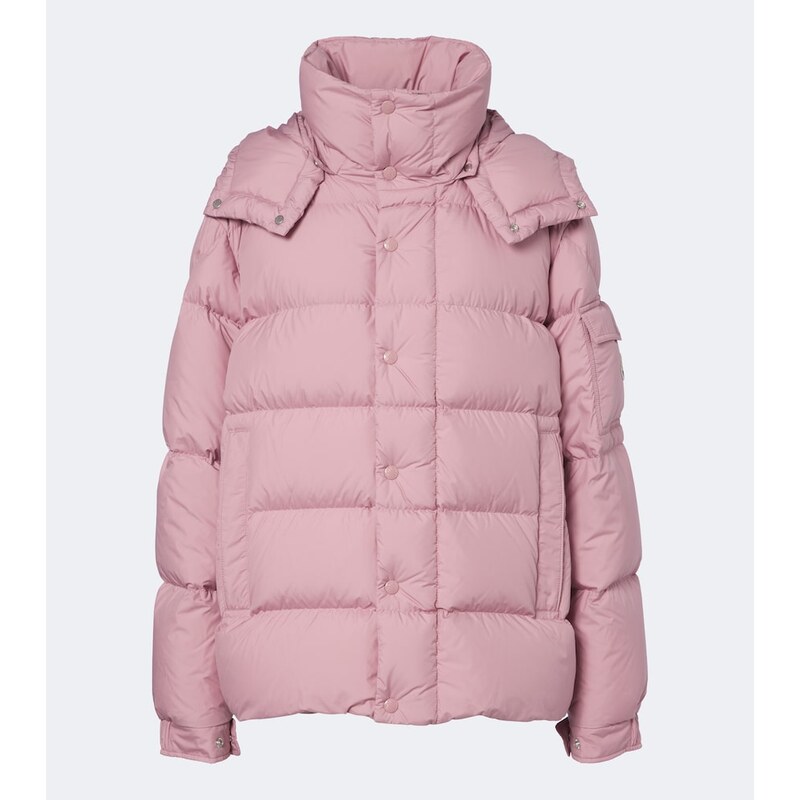 Moncler Moncler Maya 70 hooded down jacket