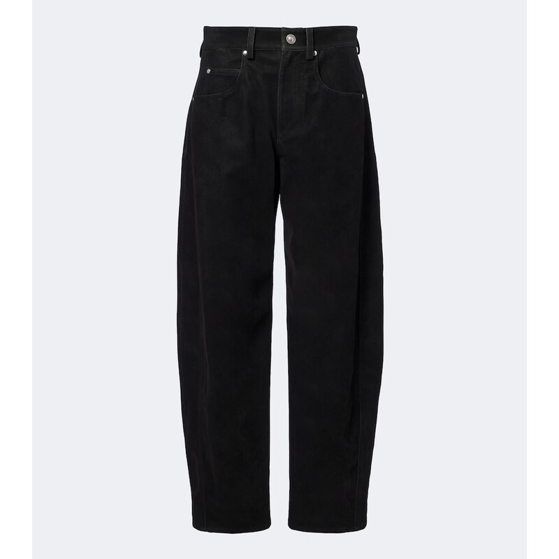 Marant Etoile Belky wide-leg pants