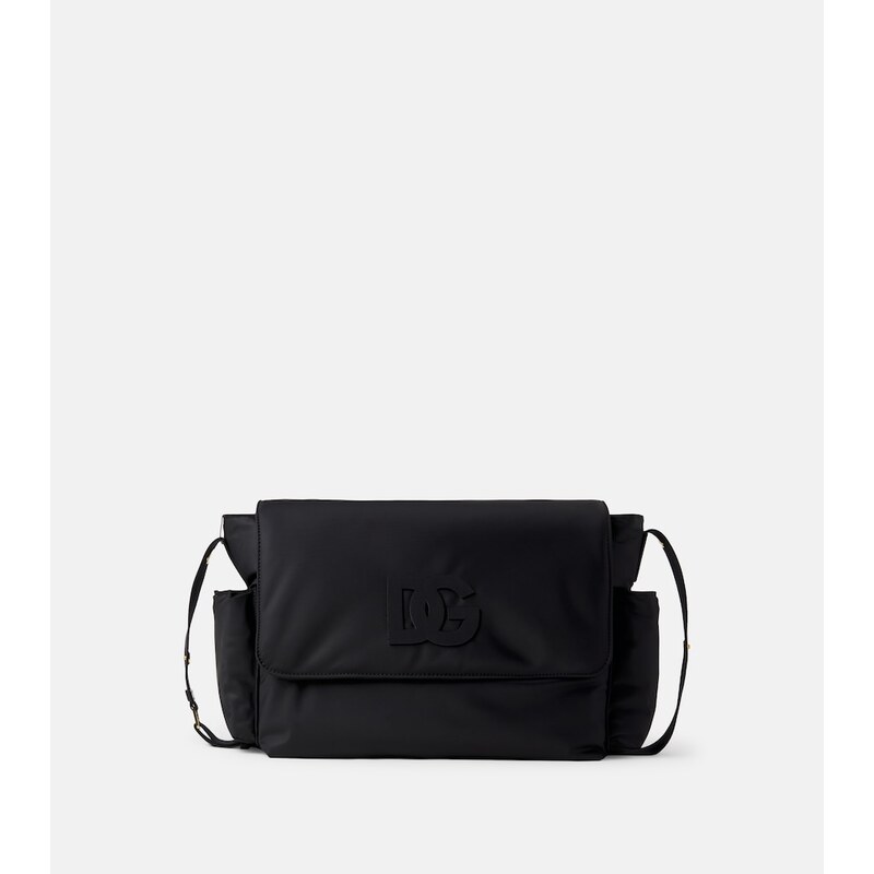 Dolce&Gabbana Kids DG diaper bag
