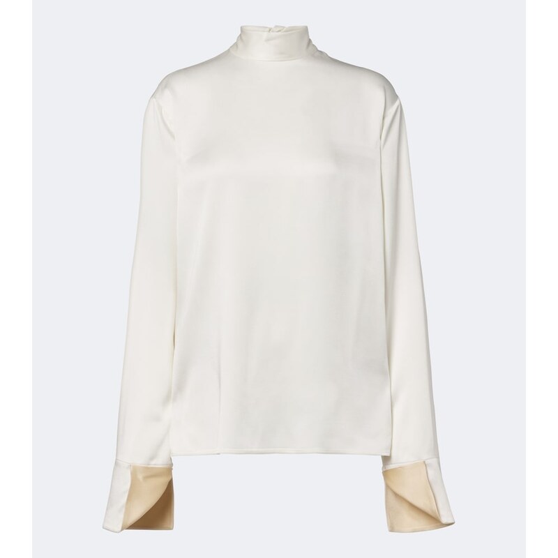 Stella McCartney Satin top