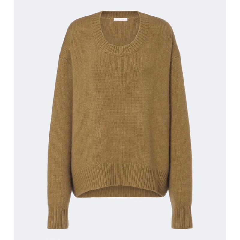 The Row Parth cashmere sweater