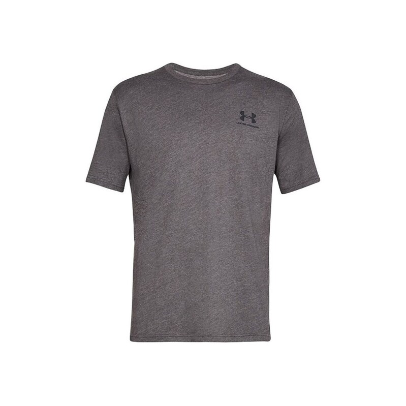 Under Armour tričko s logem na hrudi