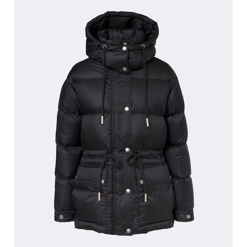 Moncler Sesie quilted down jacket