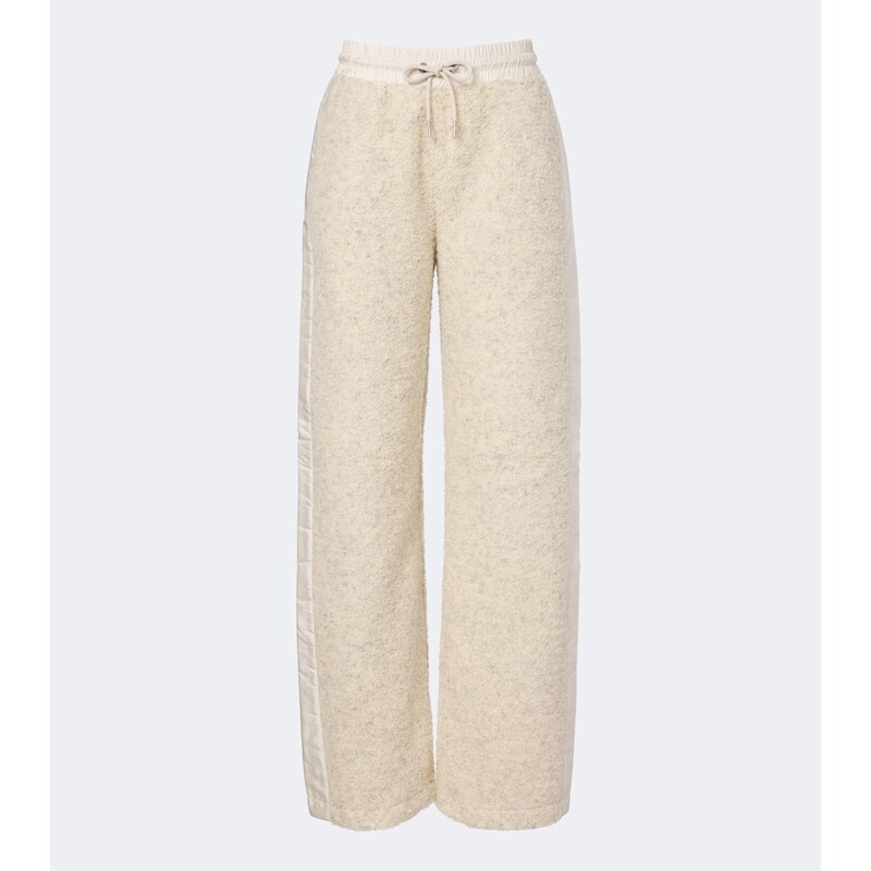 Moncler Teddy tepláky v barvě 061