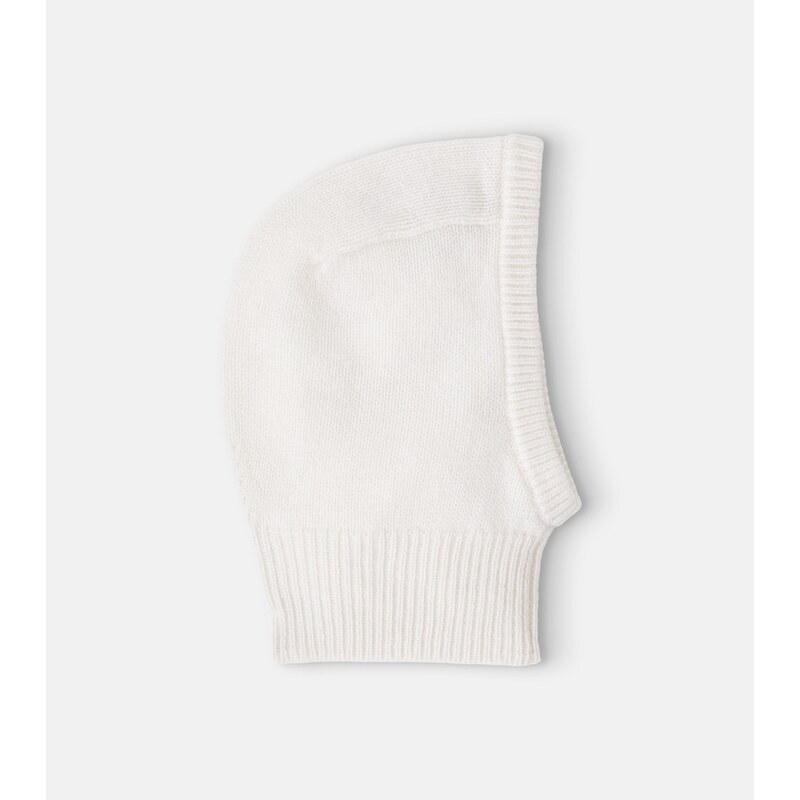 Bonpoint Baby cashmere balaclava