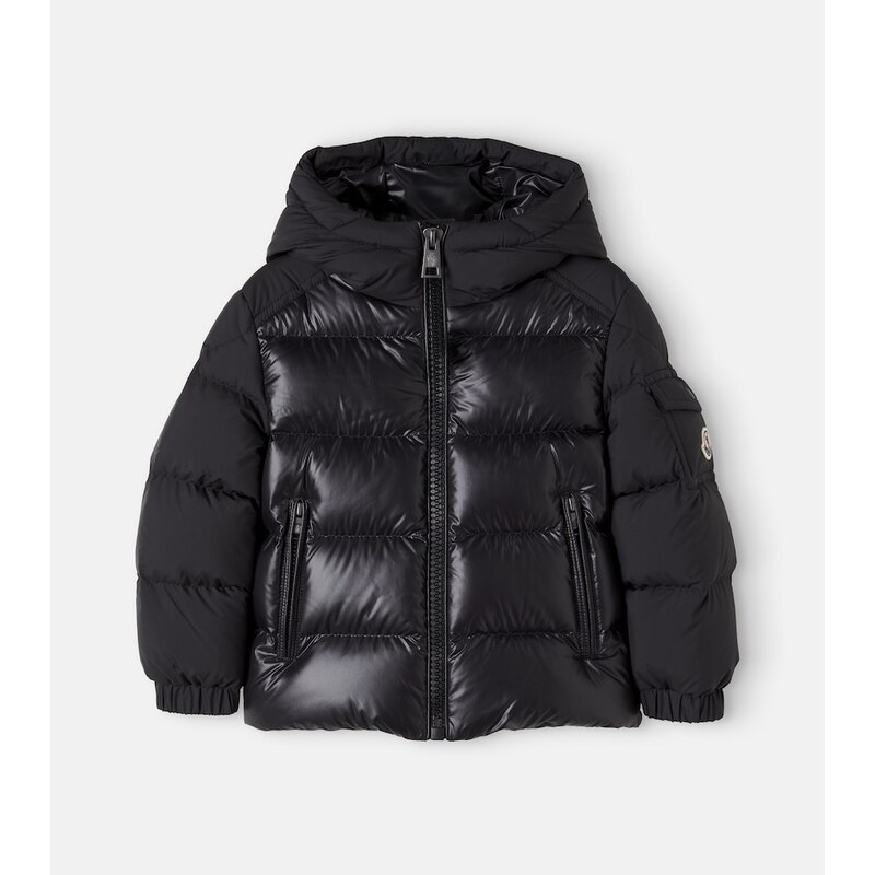 Moncler Enfant Hyoseris down puffer jacket