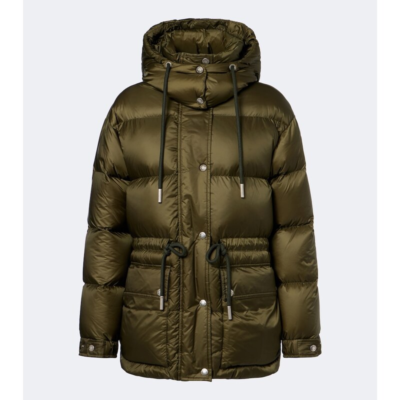 Dámská prošívaná bunda Moncler Sesie v barvě 825