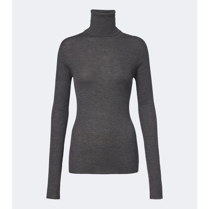 Arch4 Opaline cashmere turtleneck sweater