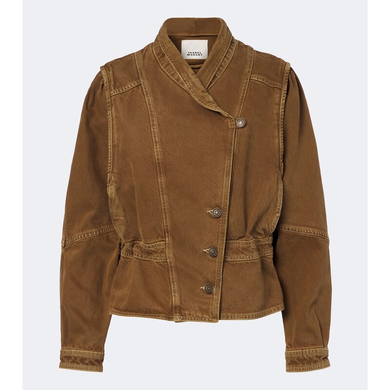 Isabel Marant Dolie denim jacket