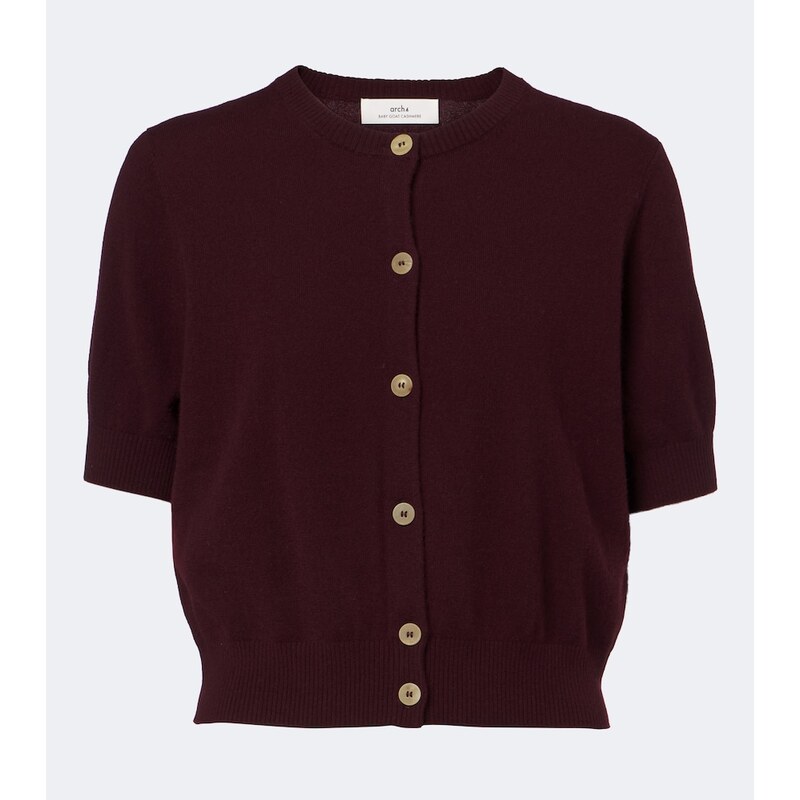 Arch4 Stanley cashmere cardigan