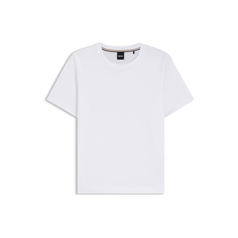 BOSS Relaxed-fit T-shirt in cotton jersey